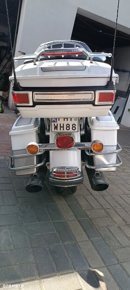 Harley-Davidson FLHTCU Ultra - 8