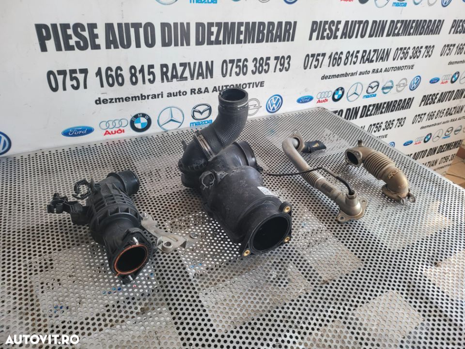 Tub Tubulatura Cot Conducta Aer Turbo Egr Alfa Romeo Stelvio Q4 Giulia 2.2 D Jtd - 3