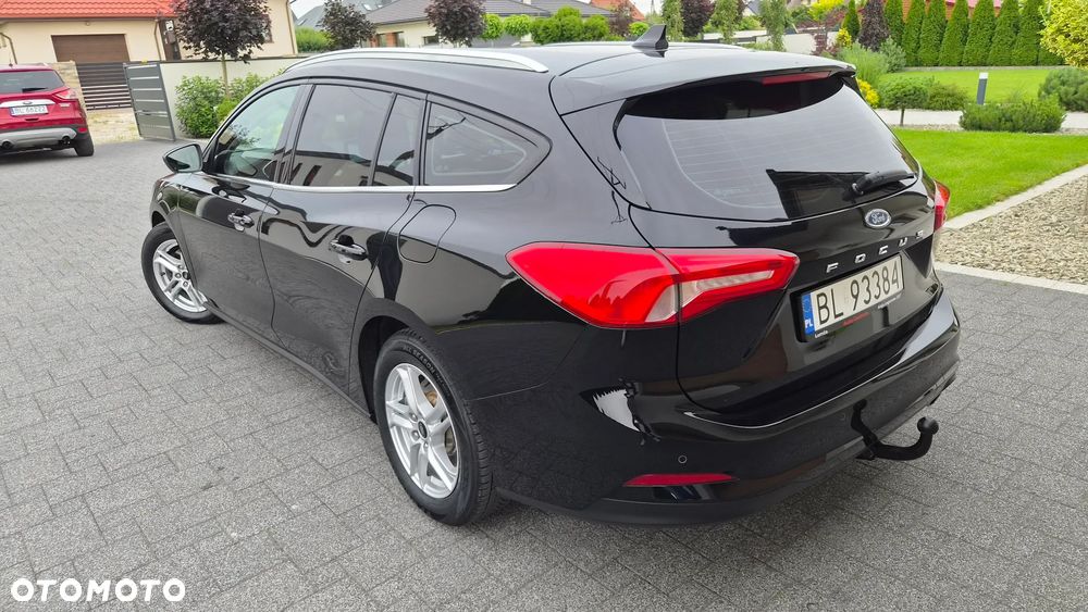Ford Focus 1.5 EcoBlue Start-Stopp-System TITANIUM STYLE - 3