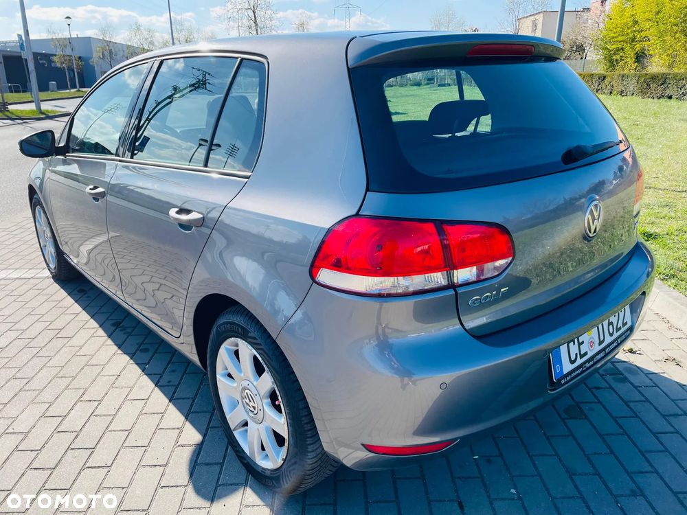 Volkswagen Golf 1.6 Team - 3
