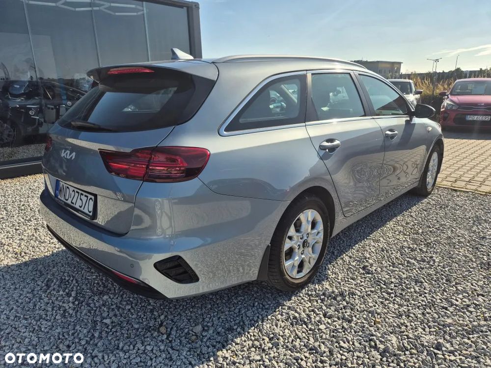 Kia Ceed 1.5 T-GDI M - 7