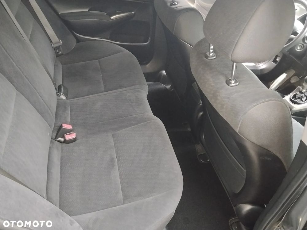 Honda Civic 1.8 Comfort - 13