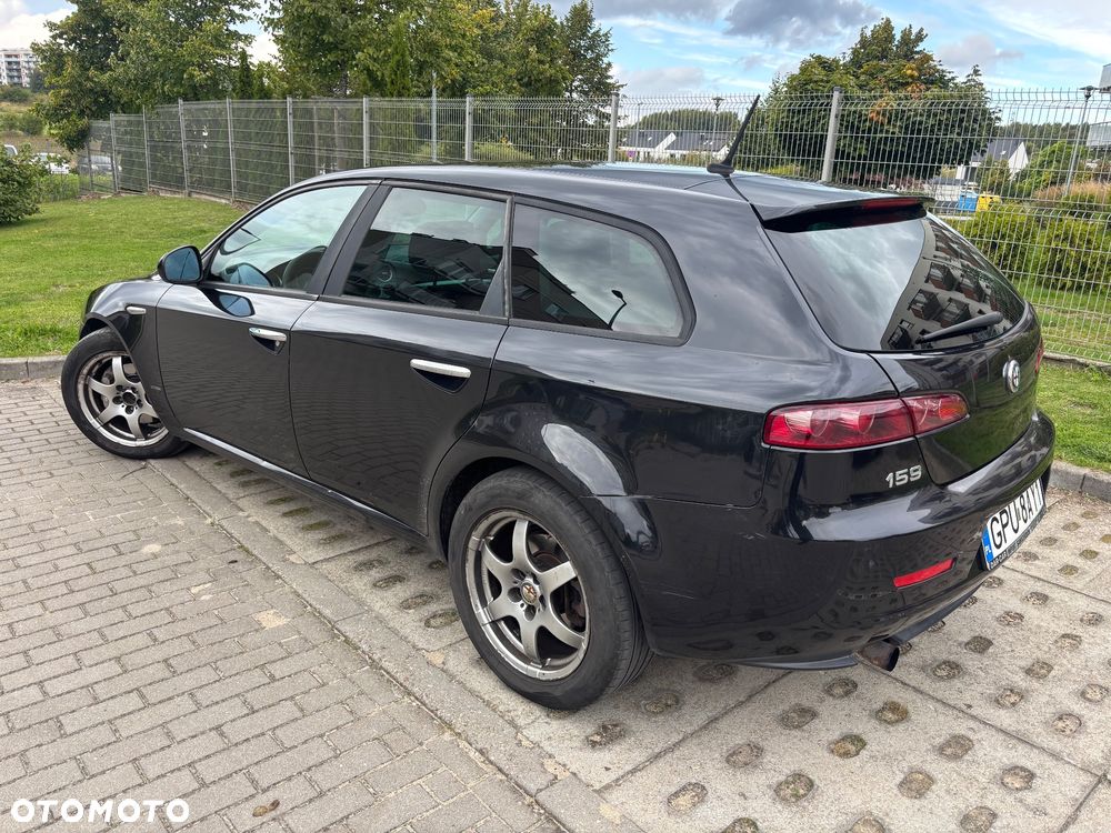 Alfa Romeo 159 1.9JTDM Progression - 11