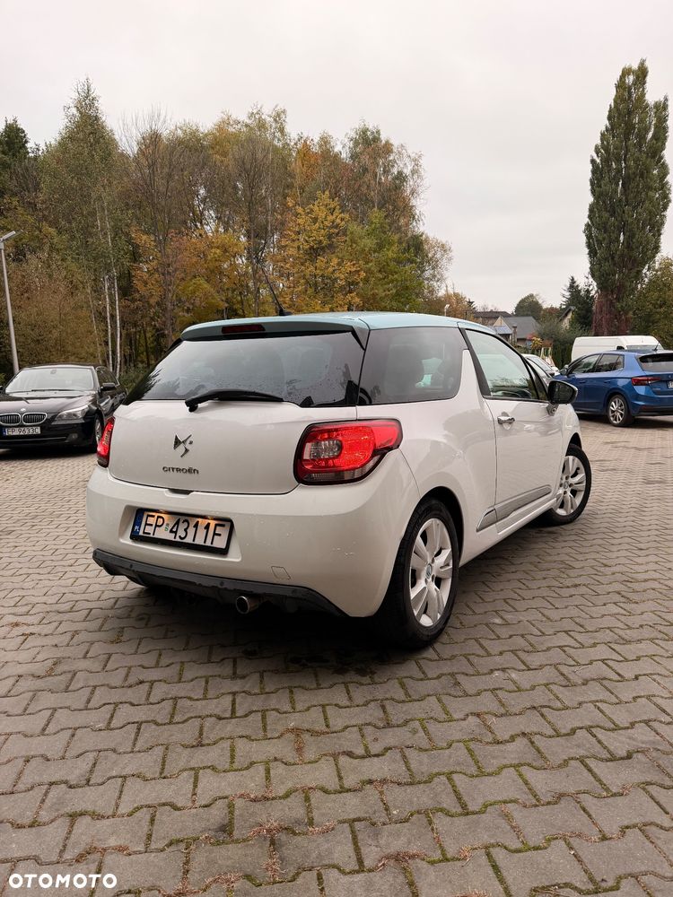 Citroën DS3 VTi 120 SoChic - 15