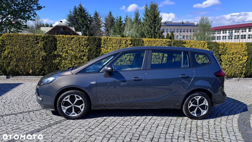 Opel Zafira Tourer 1.4 Turbo ecoFLEX Start/Stop Business Edition - 14