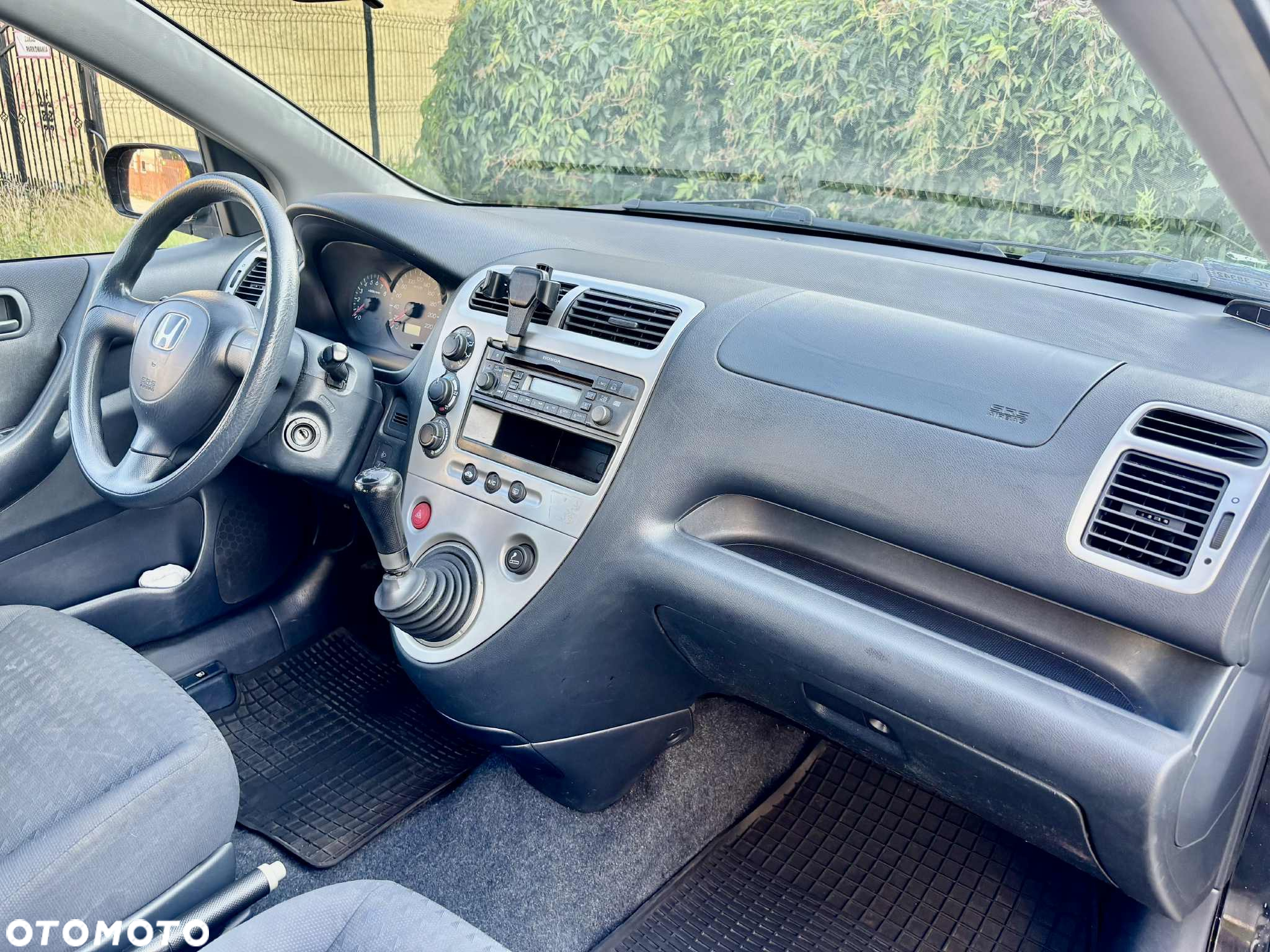 Honda Civic 1.6i LS - 6