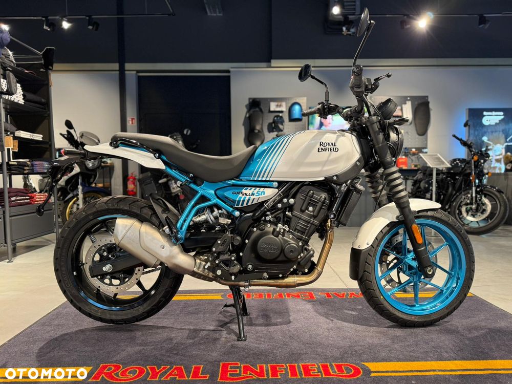 Royal Enfield Guerrilla - 1