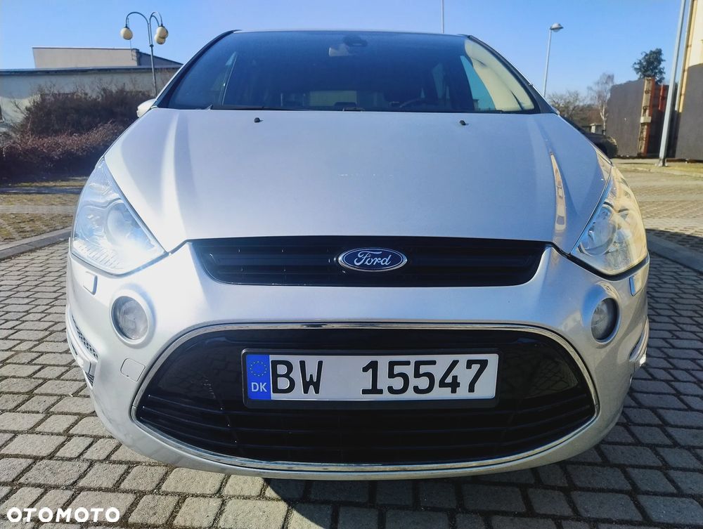 Ford S-Max 2.0 EcoBoost Titanium - 8
