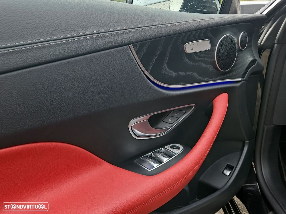 Mercedes-Benz E 220 d AMG Line Aut. - 23