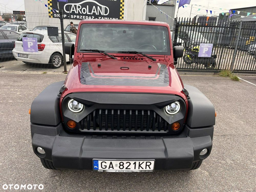 Jeep Wrangler - 5