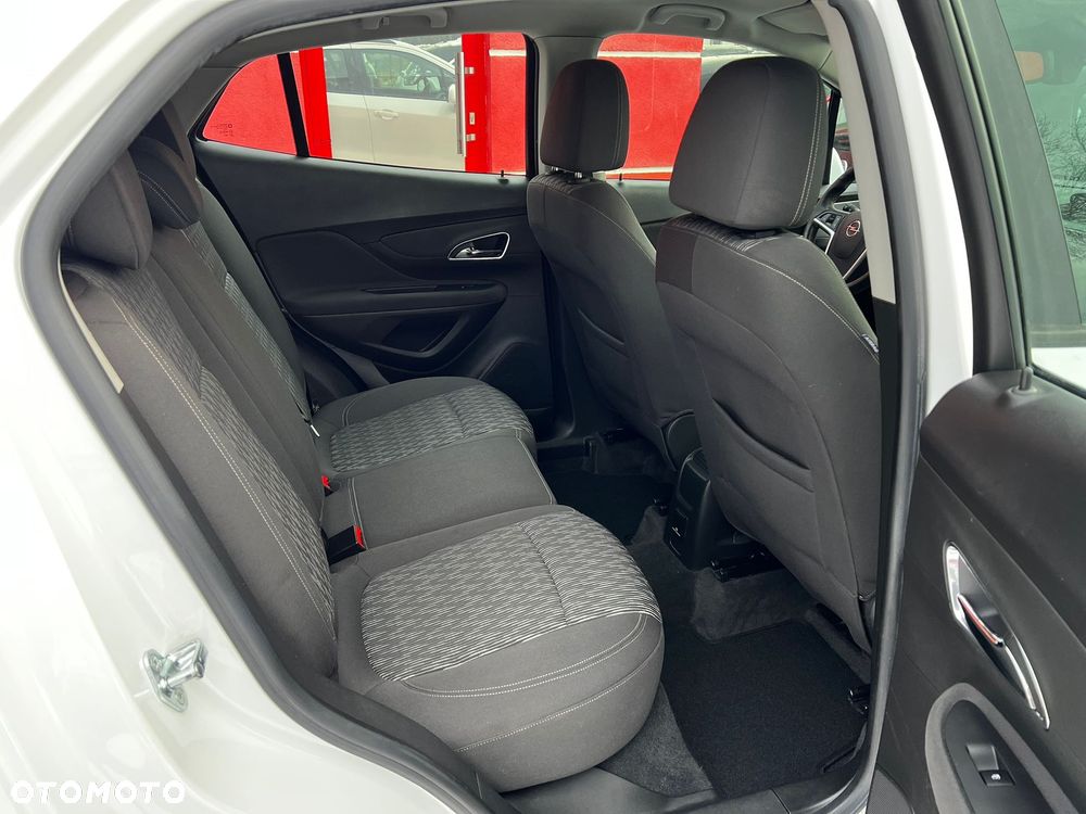 Opel Mokka 1.4 Turbo ecoFLEX Start/Stop 4x4 Edition - 28