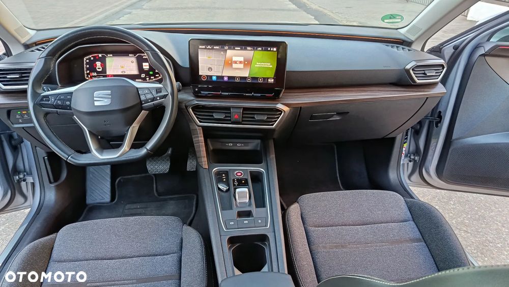 Seat Leon 2.0 TDI DSG Xcellence - 5