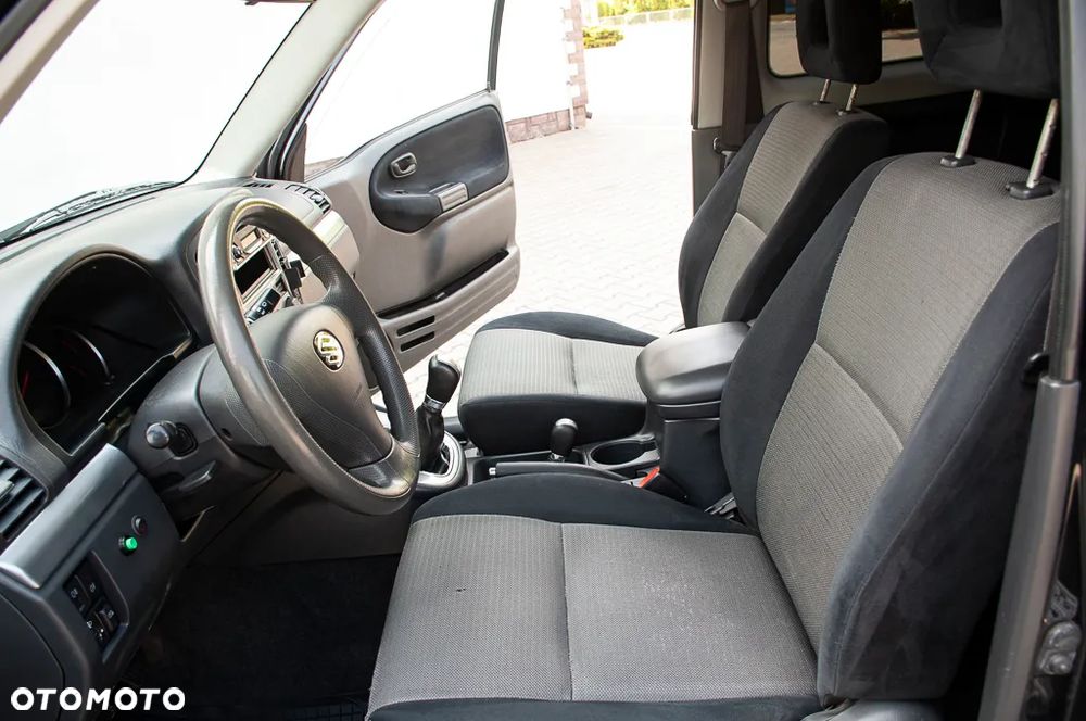 Suzuki Grand Vitara 1.6 Comfort Style - 19