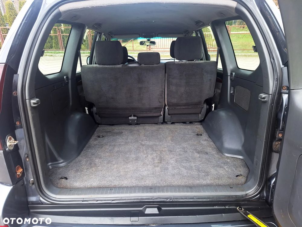 Toyota Land Cruiser D-4D Automatik - 31