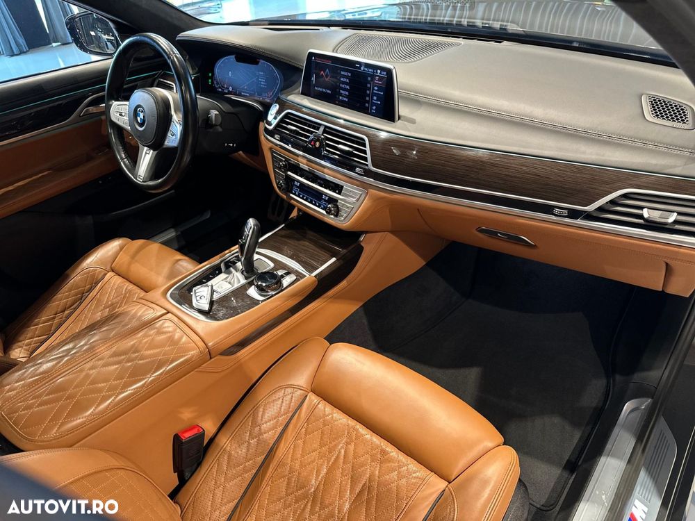 BMW Seria 7 740Li xDrive - 22