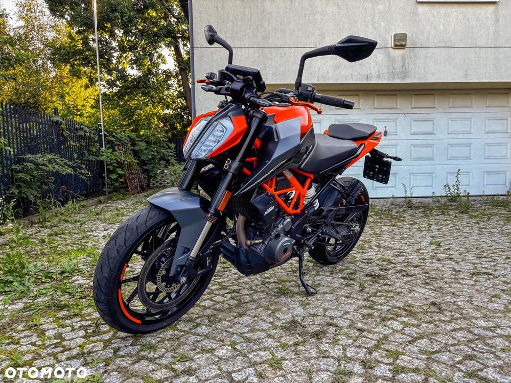 KTM Duke 390 - 2