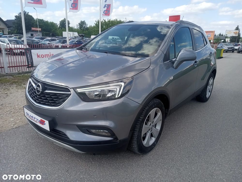 Opel Mokka X 1.4 (ecoFLEX) ECOTEC Start/Stop Innovation - 1