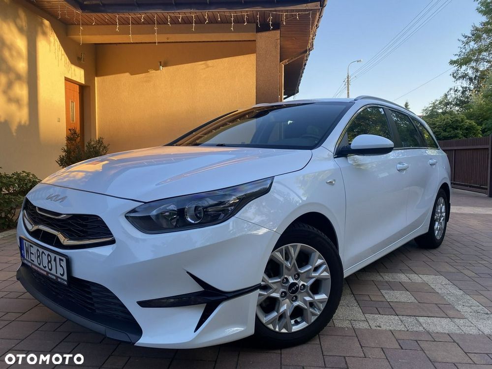 Kia Ceed 1.5 T-GDI M - 2