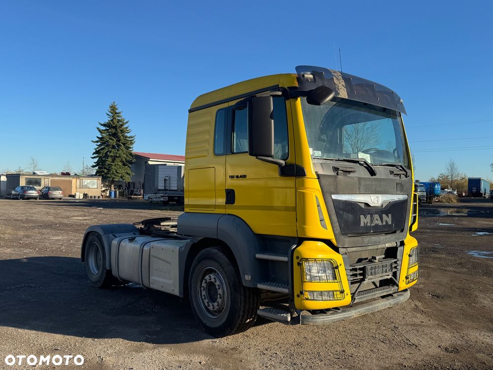 MAN TGS 18.400 - 1