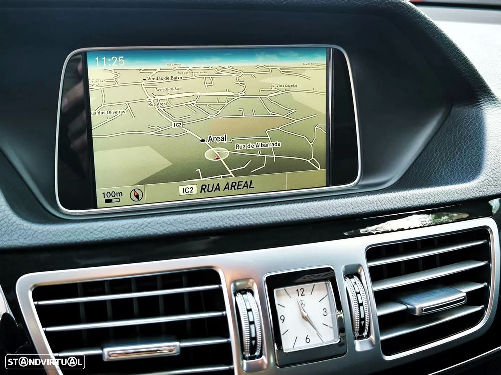 Mercedes-Benz E 250 CDi Avantgarde BE Auto. - 28