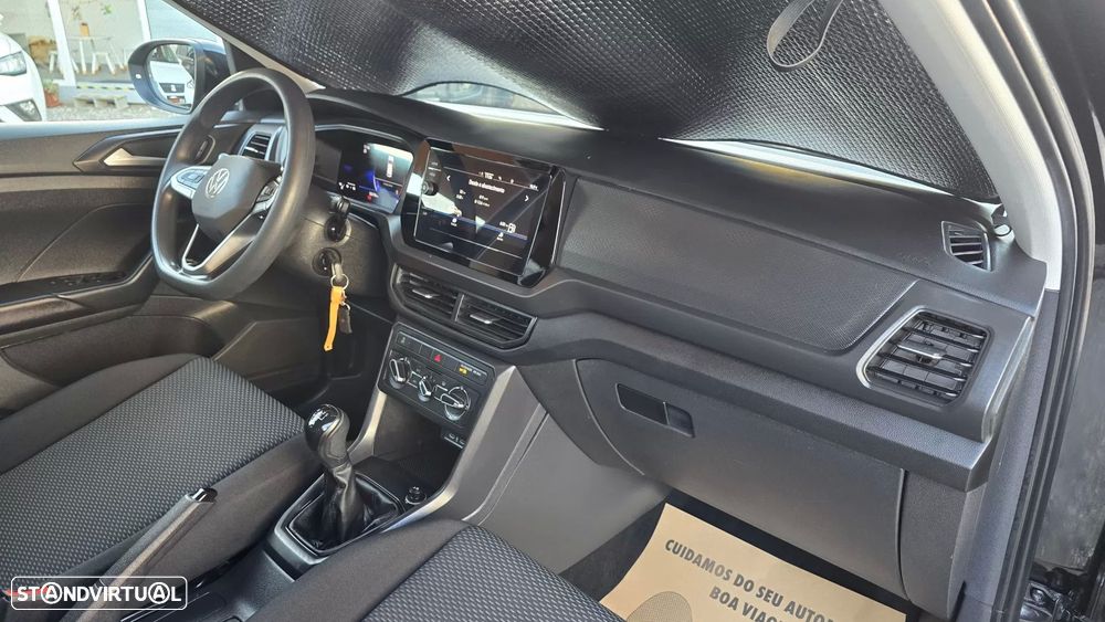 VW T-Cross 1.0 TSI Life - 15
