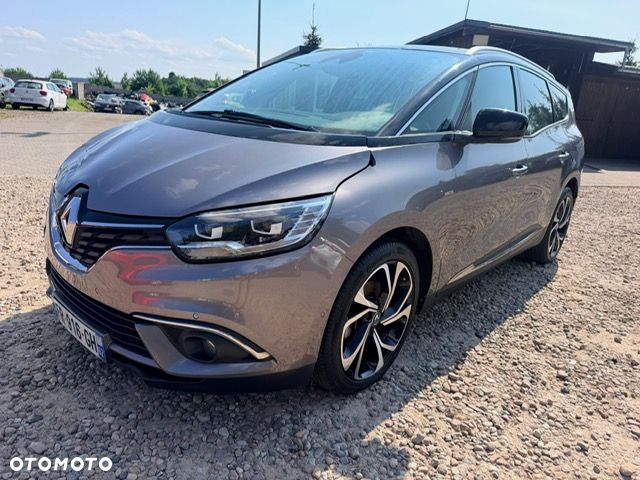 Renault Grand Scenic BLUE dCi 150 BOSE EDITION - 14