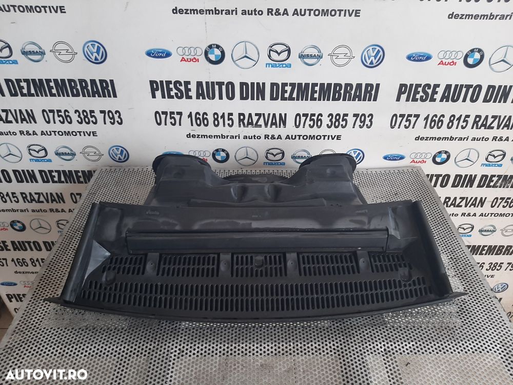 Conducta Priza Aer Admisie Land Rover Range Rover Vogue Sport L322 3.6 Tdv8 Motor 368DT Dezmembrez - 2