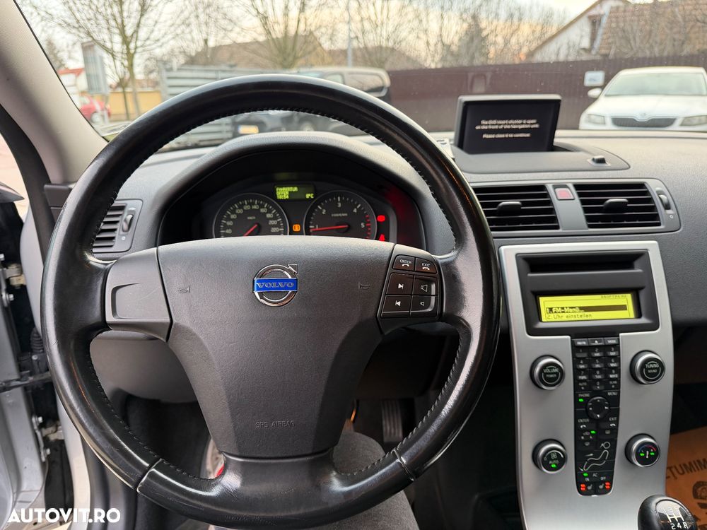 Volvo V50 1.6 D Momentum - 5