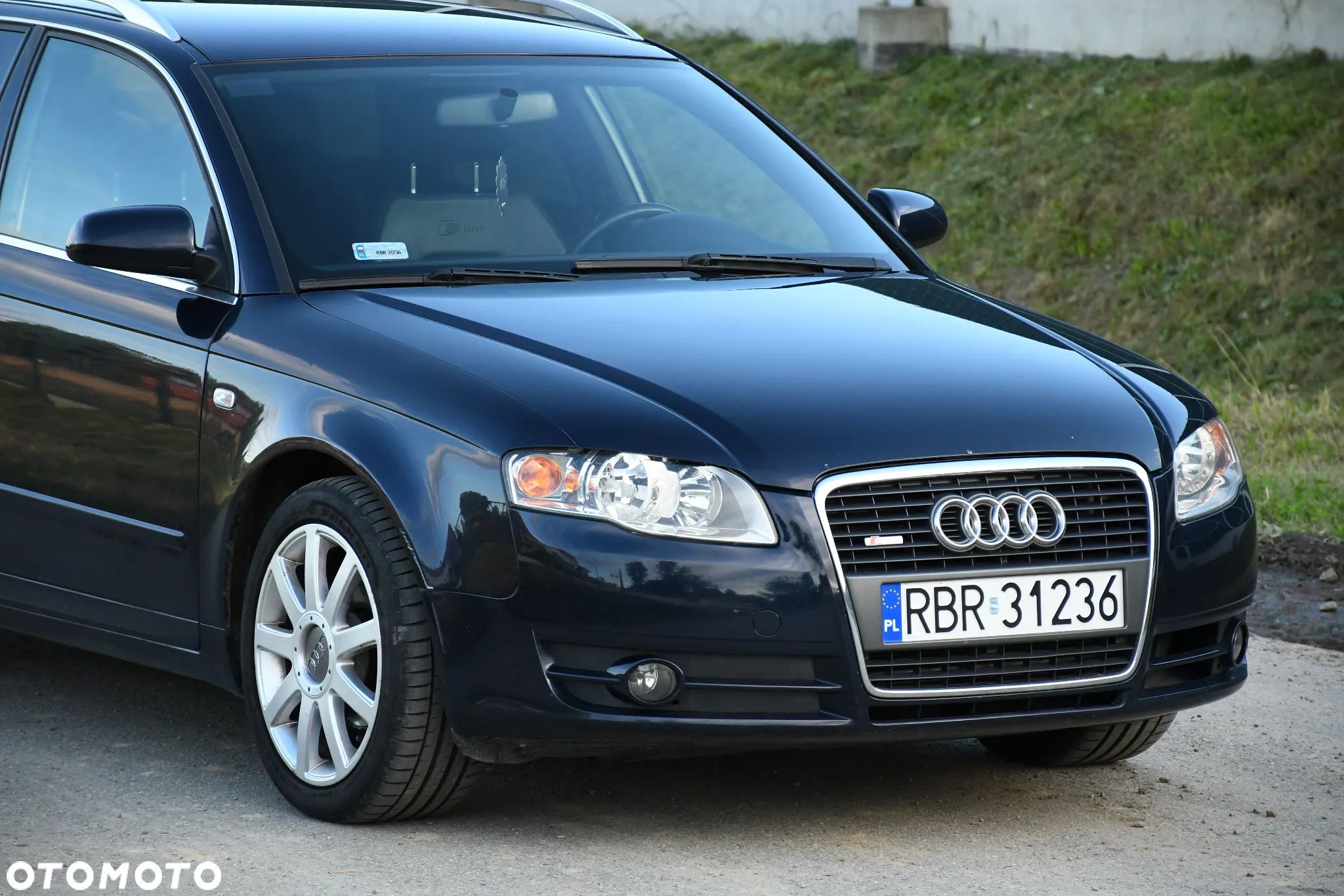 Audi A4 2.0 TDI - 1