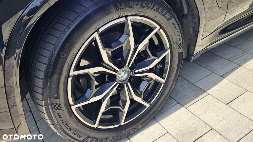 BMW X3 xDrive20d M Sport sport - 20