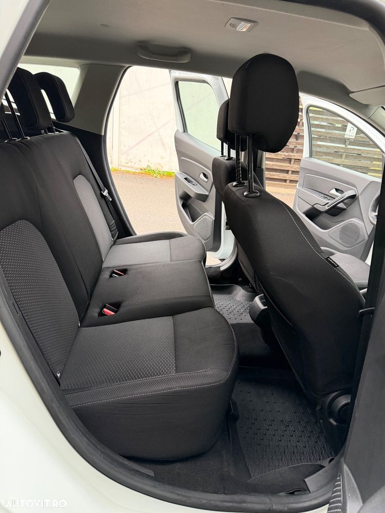 Dacia Duster Blue dCi 115 Prestige - 6