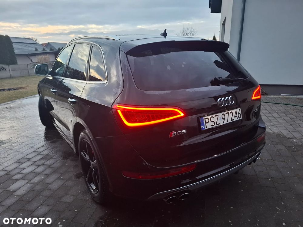 Audi SQ5 3.0 TDI Quattro Tiptronic - 12