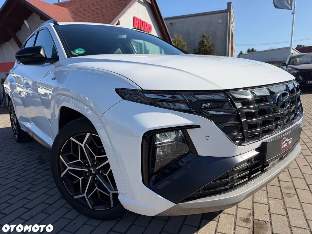 Hyundai Tucson 1.6 T-GDi 48V-Hybrid 2WD N Line - 9