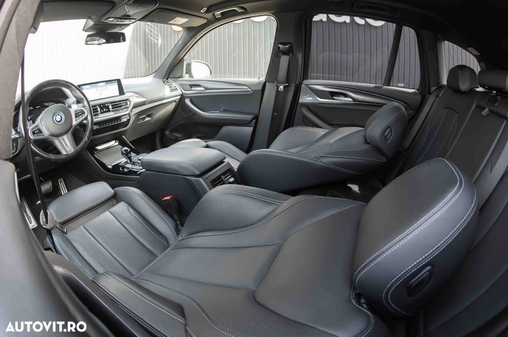 BMW X3 xDrive30e Aut. M Sport - 6