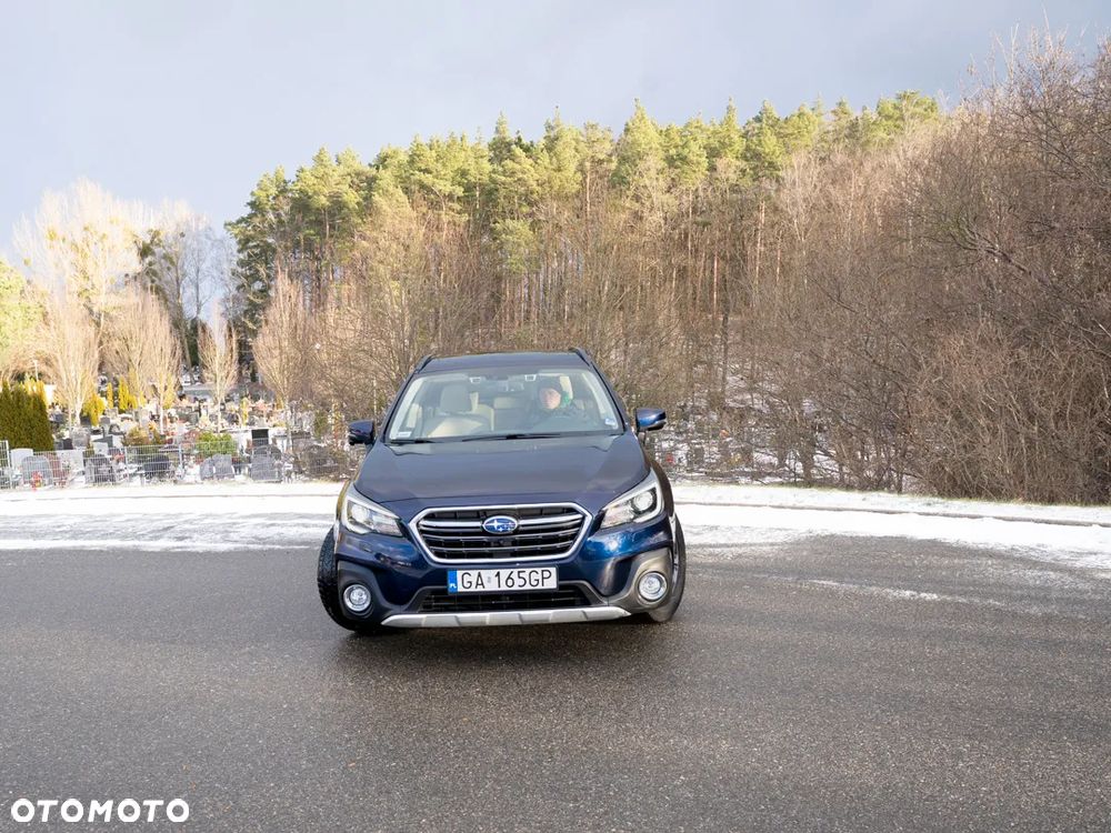 Subaru Outback 2.5i Exclusive (EyeSight) Lineartronic - 4