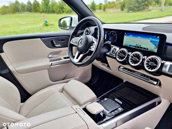 Mercedes-Benz GLB 200 d 8G-DCT AMG Line Advanced Plus
