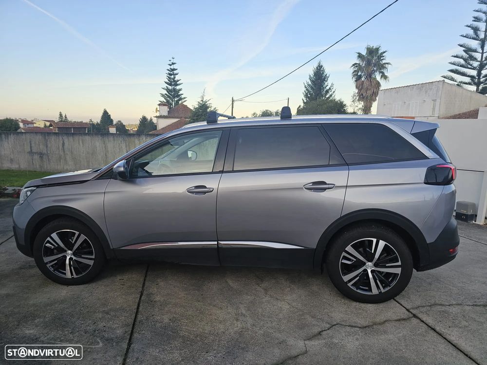 Peugeot 5008 1.5 BlueHDi Allure - 3