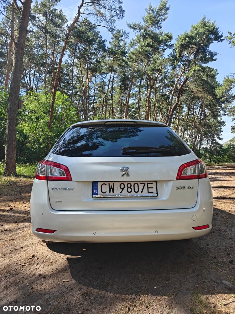 Peugeot 508 HDi FAP 140 Allure - 10