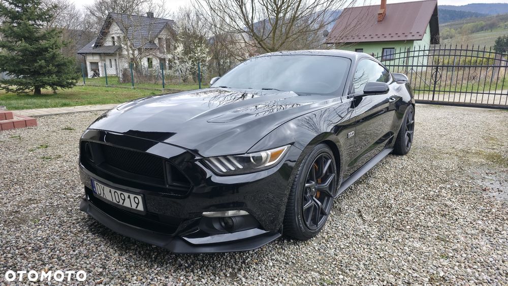 Ford Mustang 5.0 Ti-VCT V8 GT - 2