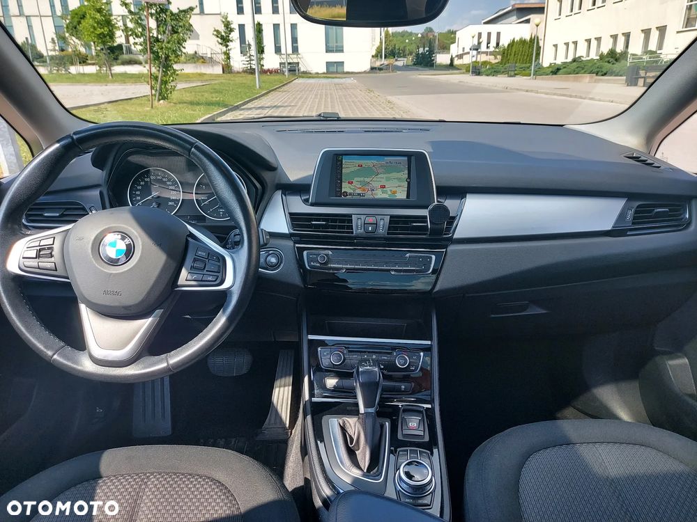 BMW Seria 2 218d Advantage - 8