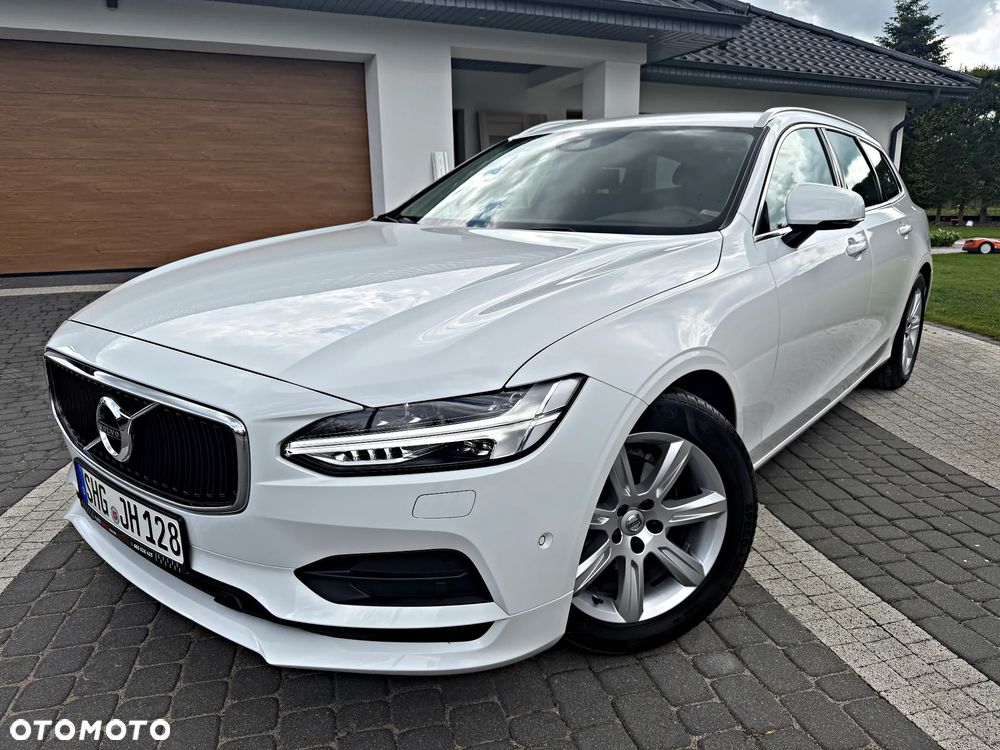 Volvo V90 D4 Geartronic Momentum - 7