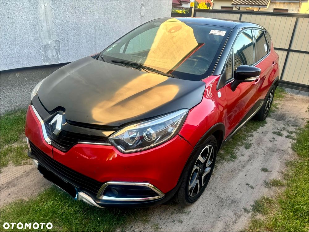 Renault Captur - 1