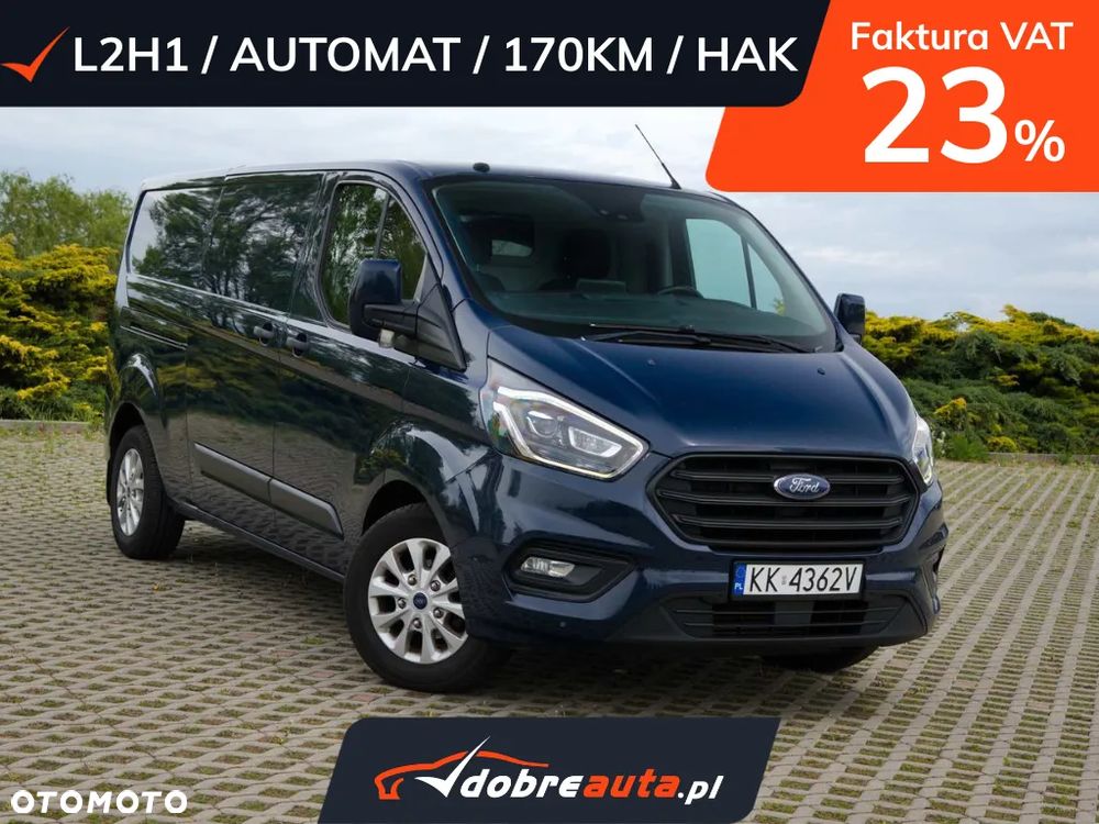 Ford Transit Custom L2H1 - 1