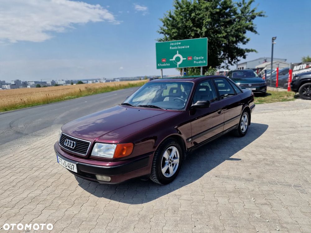 Audi 100 2.3 E - 3