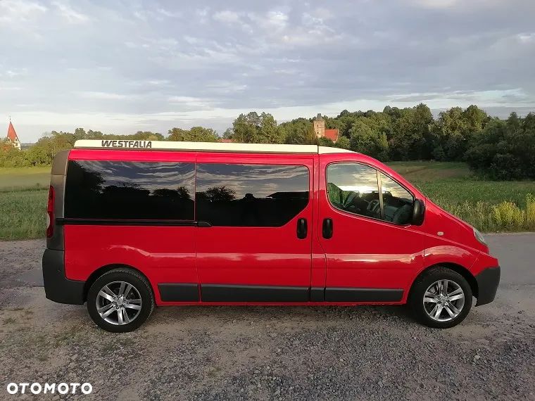 Renault Trafic L2H1 Komfort - 6