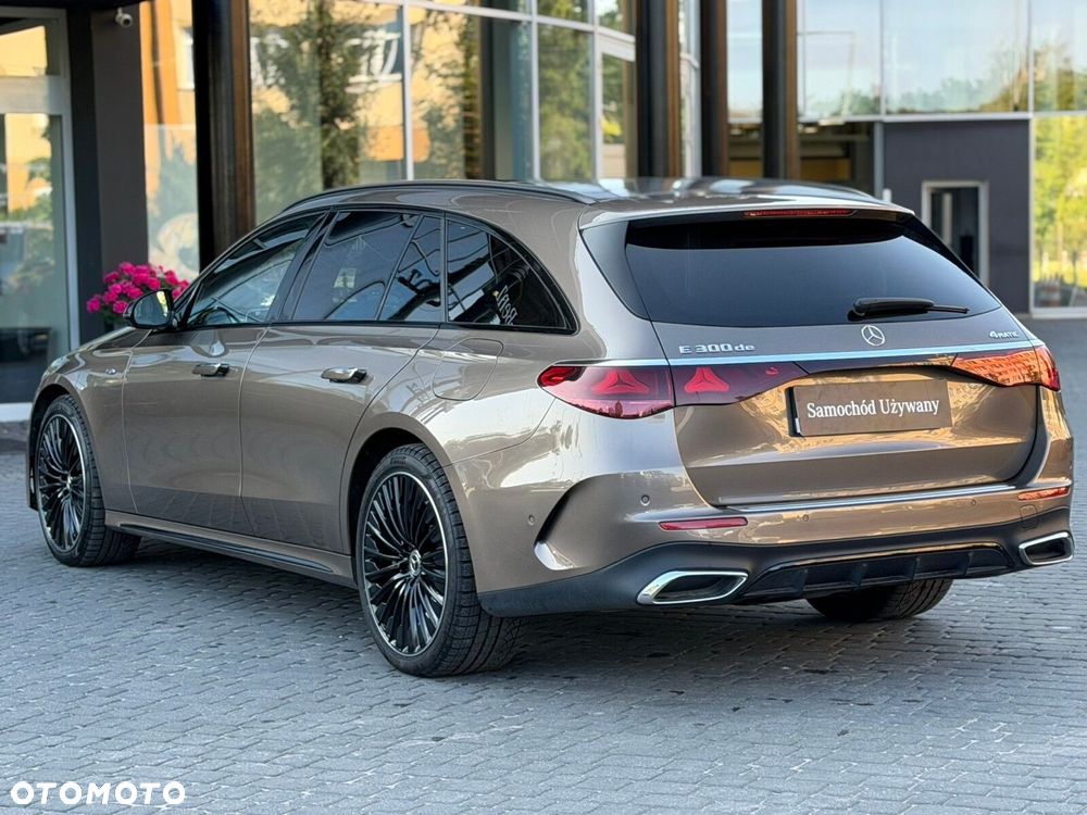 Mercedes-Benz Klasa E - 10