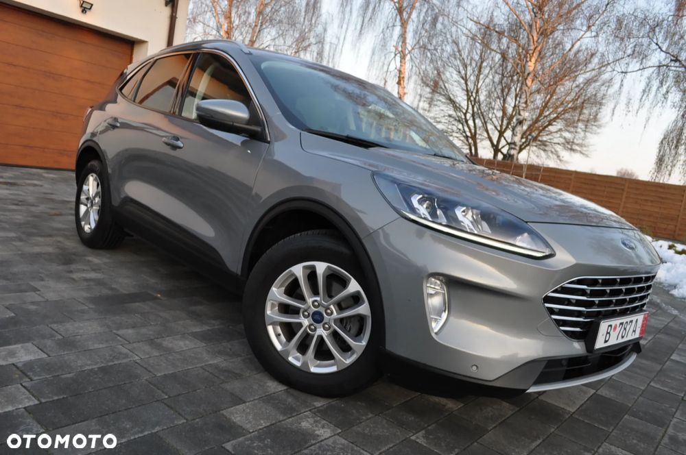 Ford Kuga 1.5 EcoBlue TITANIUM - 12