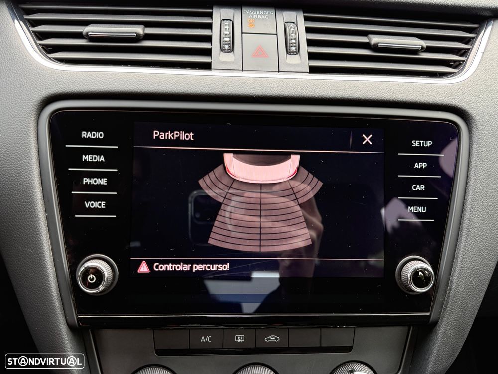 Skoda Octavia 1.6 TDI Ambition - 26