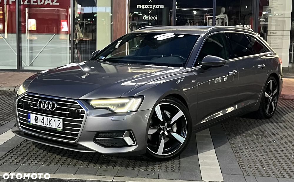 Audi A6 Avant 50 TDI mHEV Quattro Sport Tiptronic - 40
