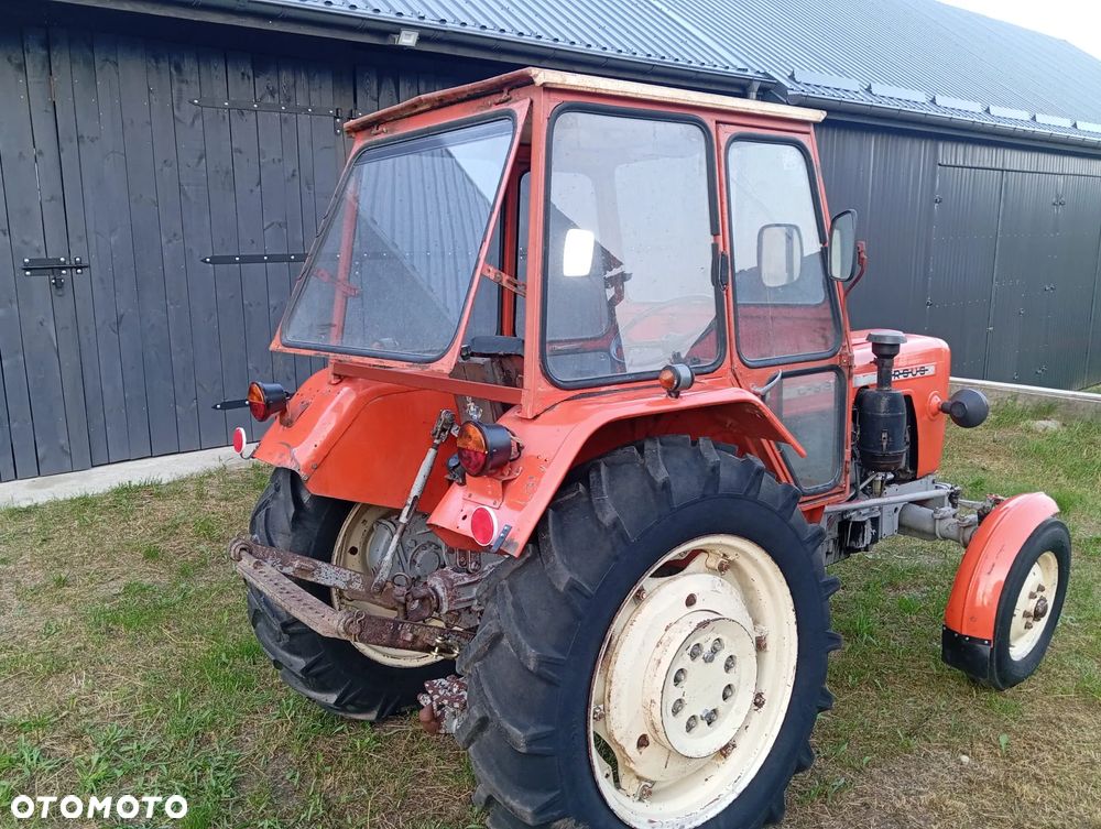 Ursus C-335 - 10